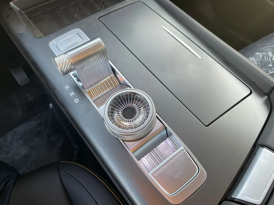 2025 BAIC BJ30 LV5 