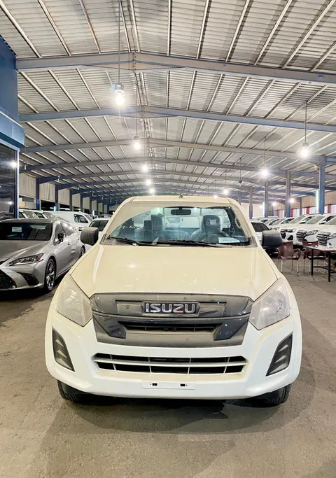 2025 Isuzu D-max Regular Cab 