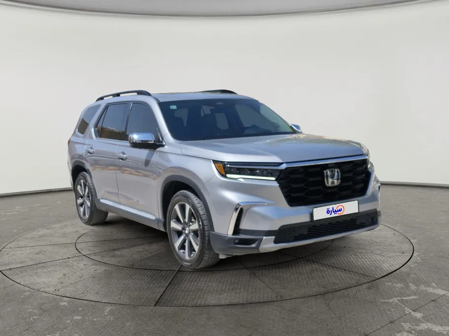 هوندا بايلوت Touring 2023 