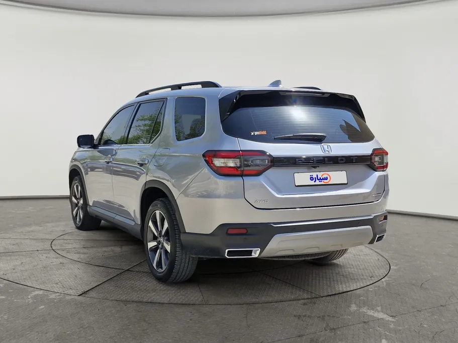 هوندا بايلوت Touring 2023 
