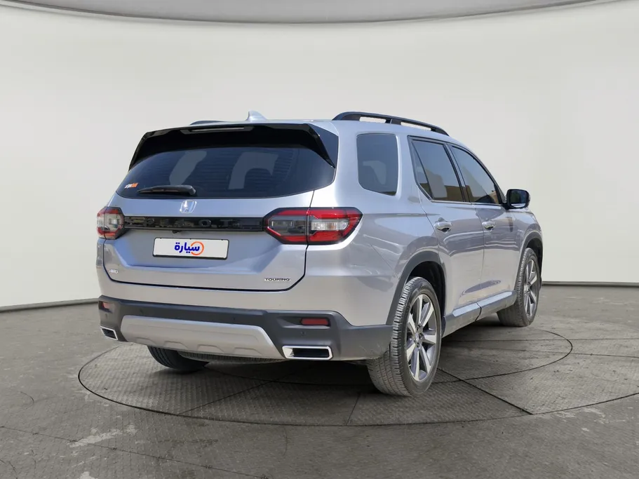 هوندا بايلوت Touring 2023 