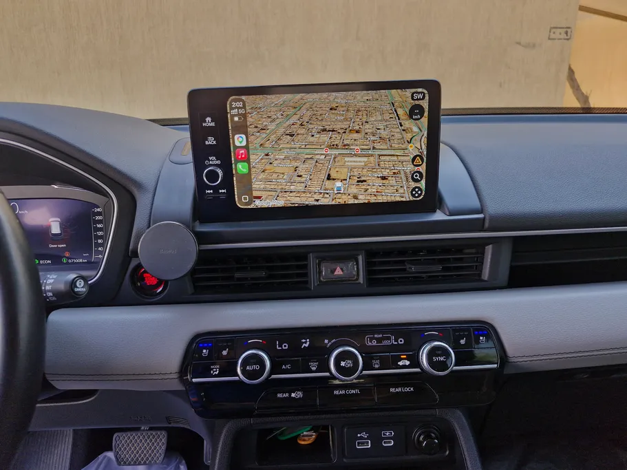 هوندا بايلوت Touring 2023 