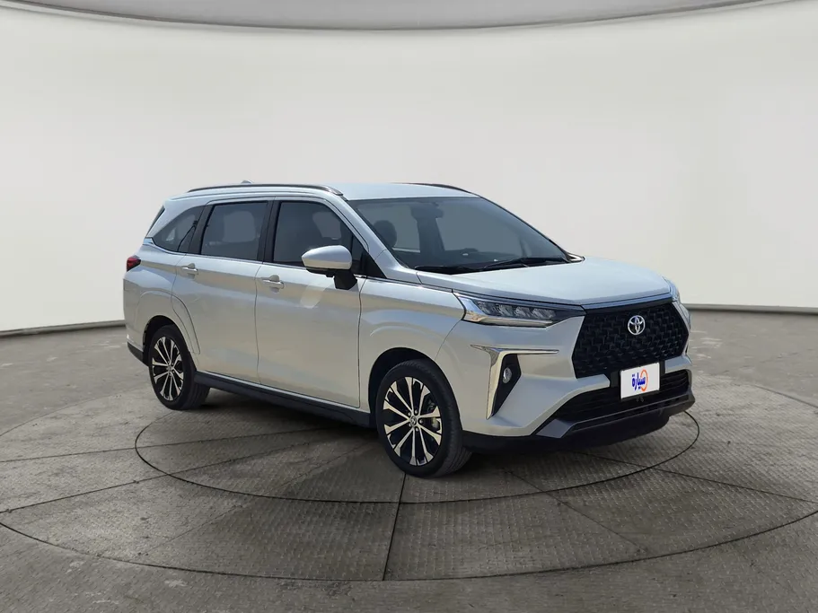 2024 Toyota Veloz GLX 