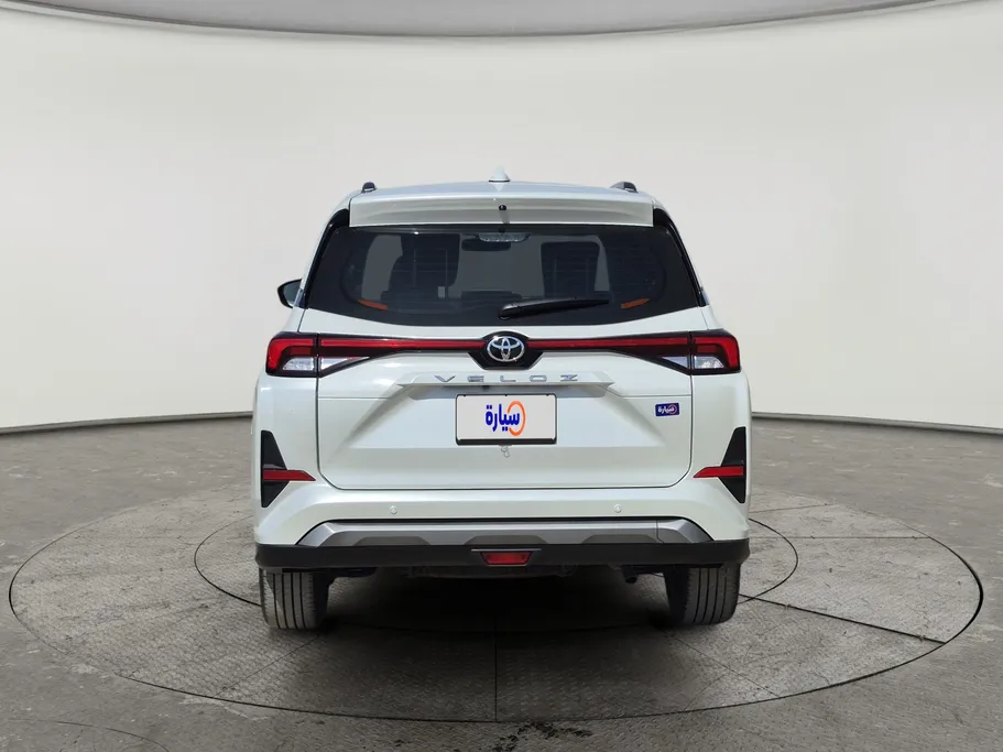 2024 Toyota Veloz GLX 
