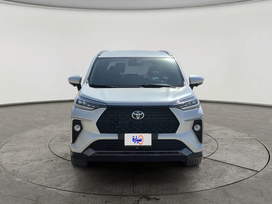 2024 Toyota Veloz GLX 