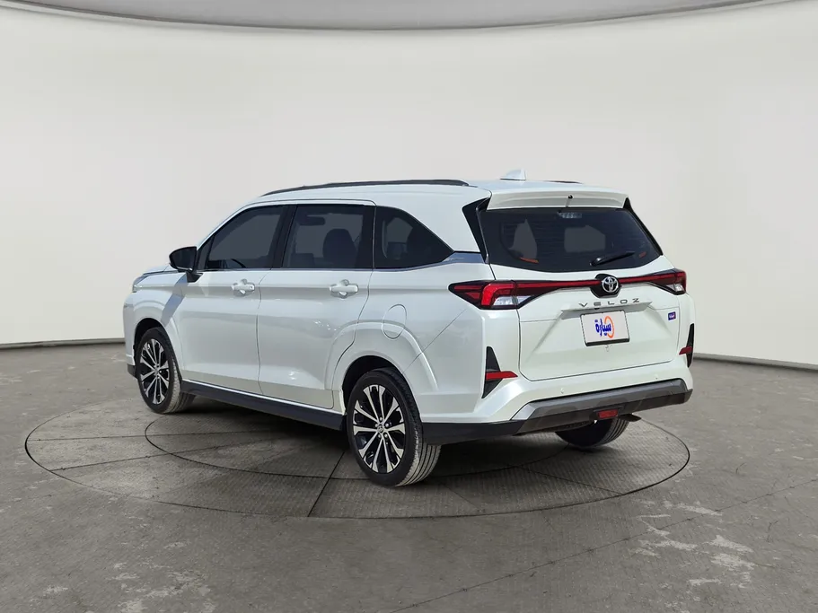 2024 Toyota Veloz GLX 