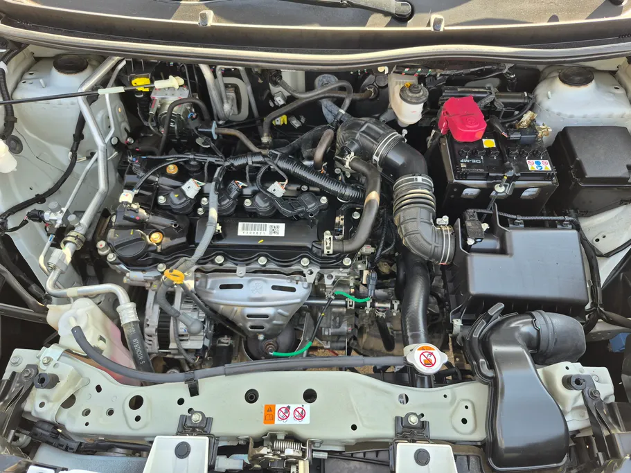 2024 Toyota Veloz GLX 