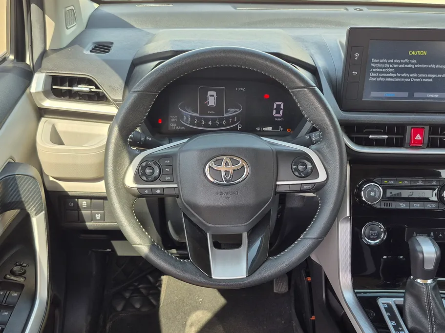 2024 Toyota Veloz GLX 