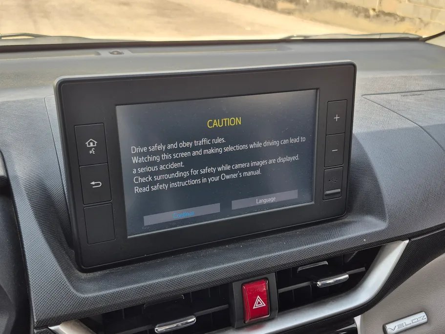 2024 Toyota Veloz GLX 