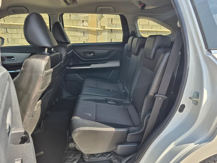 2024 Toyota Veloz GLX 