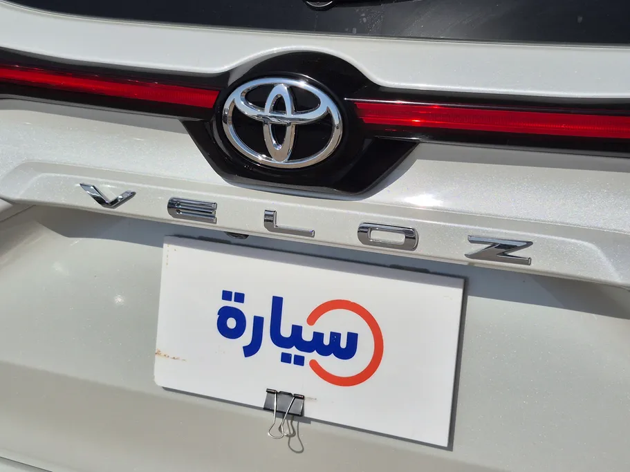2024 Toyota Veloz GLX 