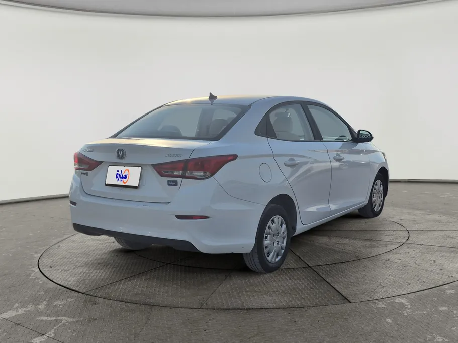 2023 Changan Alsvin Basic 