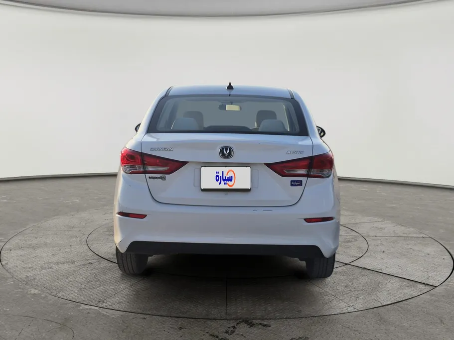 2023 Changan Alsvin Basic 