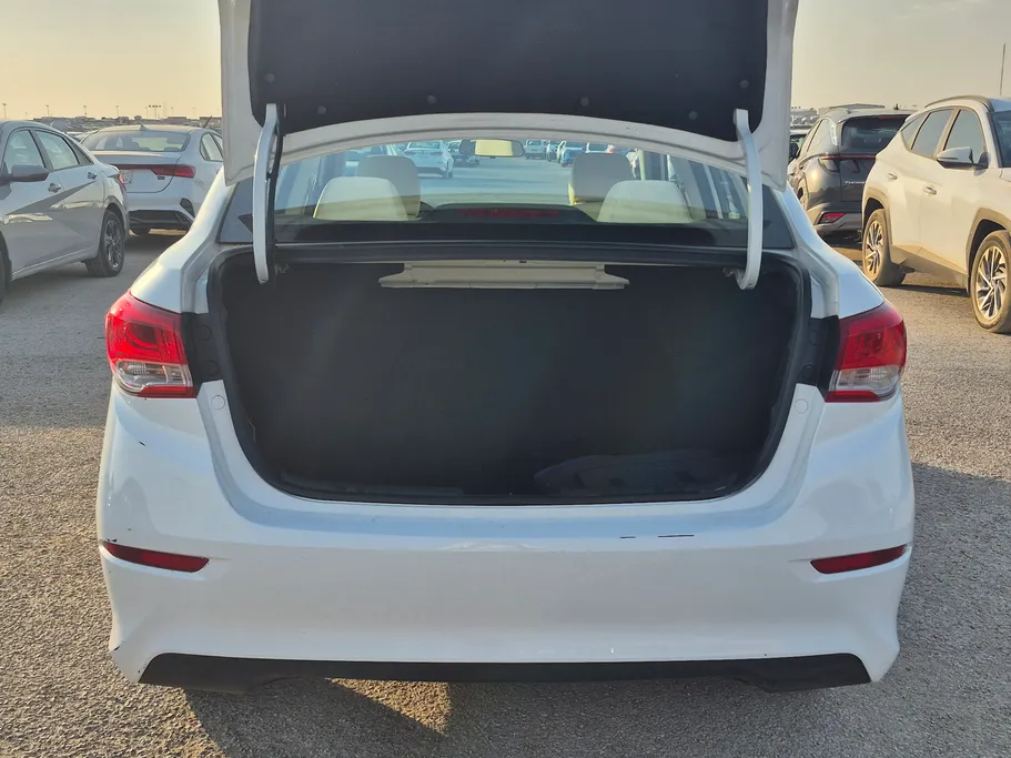 2023 Changan Alsvin Basic 