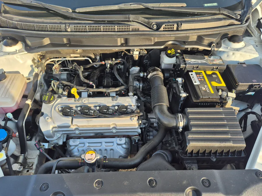 2023 Changan Alsvin Basic 