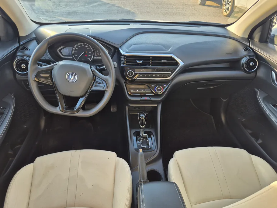 2023 Changan Alsvin Basic 