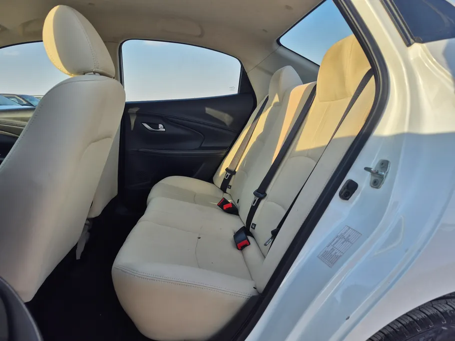2023 Changan Alsvin Basic 