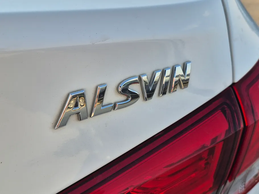 2023 Changan Alsvin Basic 