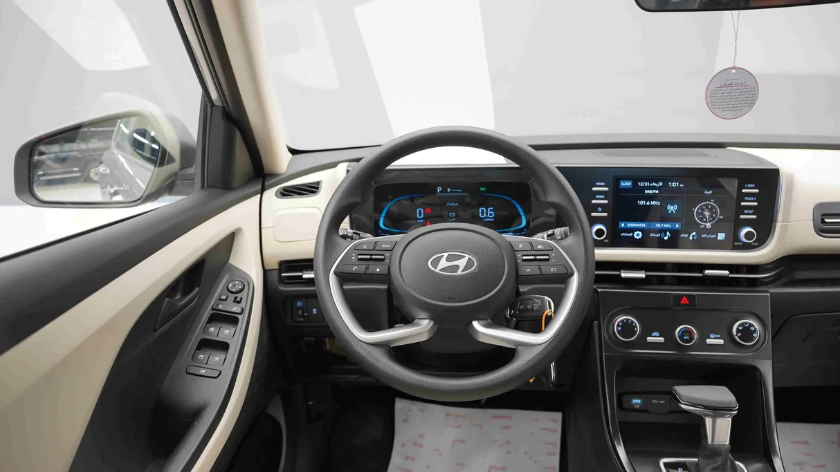 2026 Hyundai Creta Fleet 