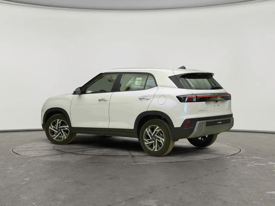 2026 Hyundai Creta Fleet 