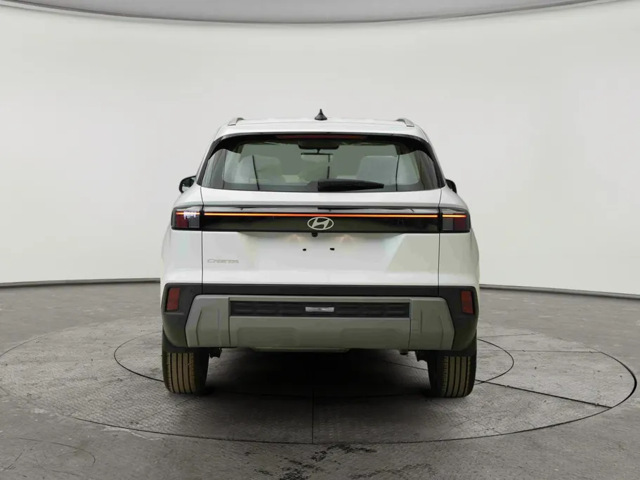 2026 Hyundai Creta Fleet 