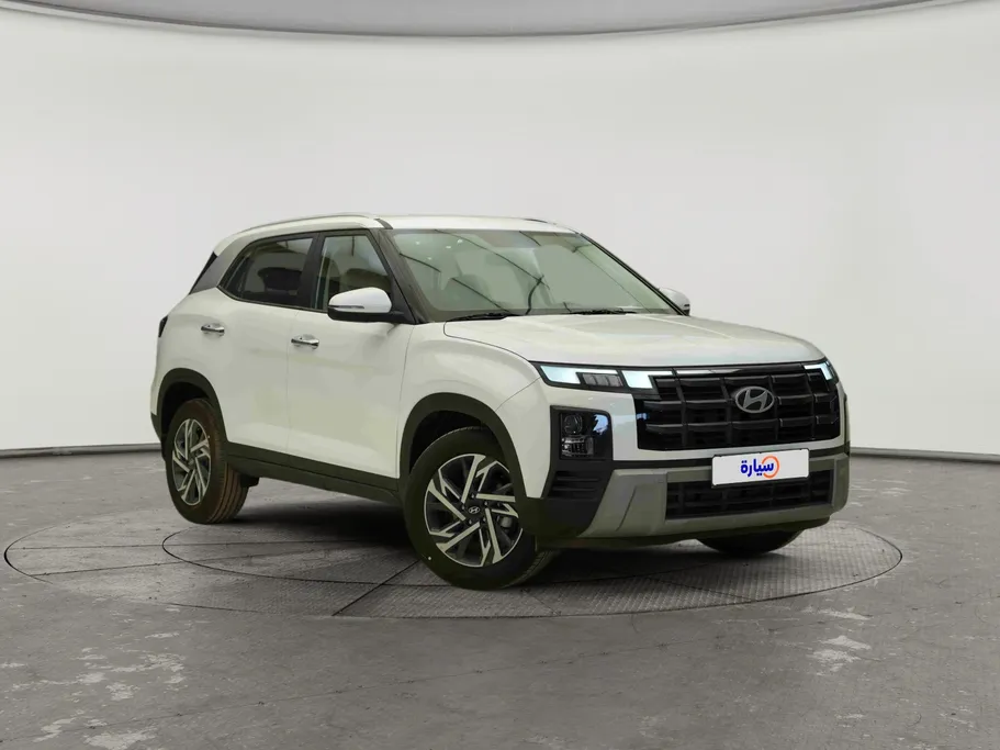 2026 Hyundai Creta Fleet 