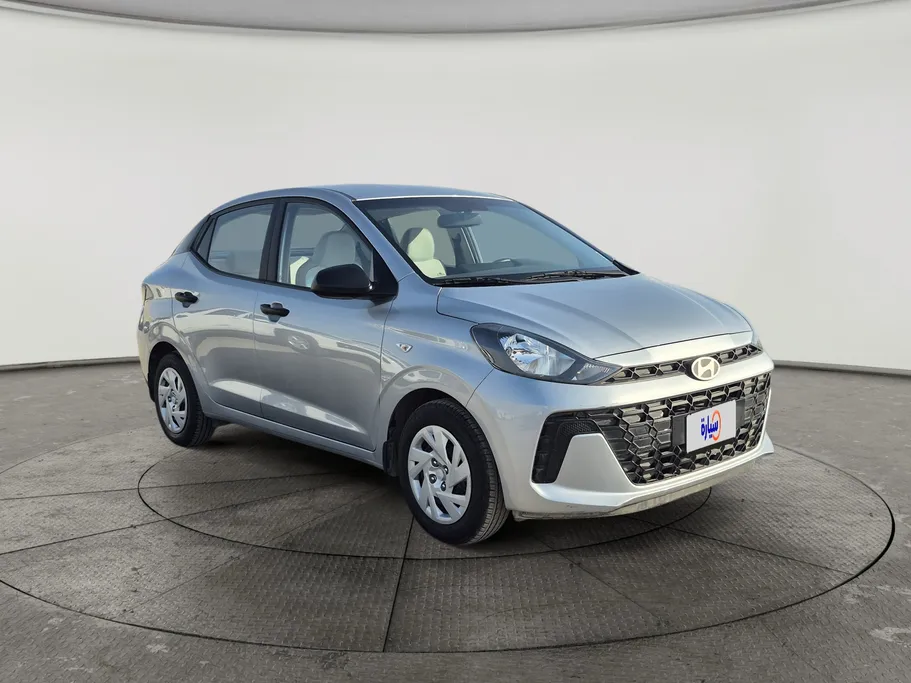 هيونداي Grand i10 فلييت 2025 