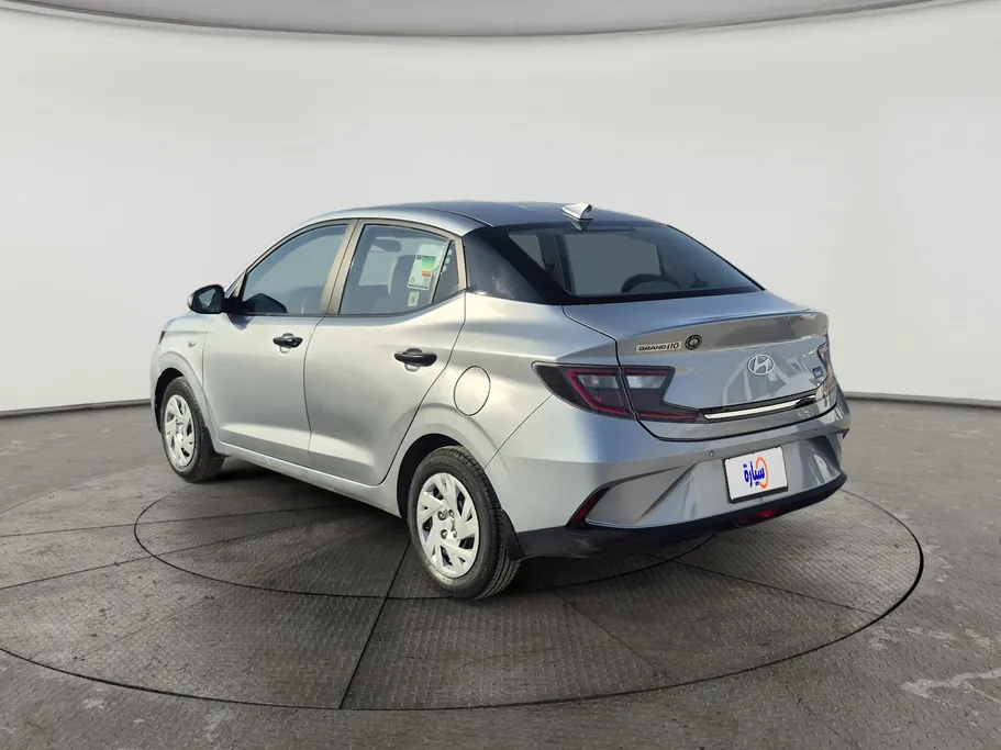 هيونداي Grand i10 فلييت 2025 