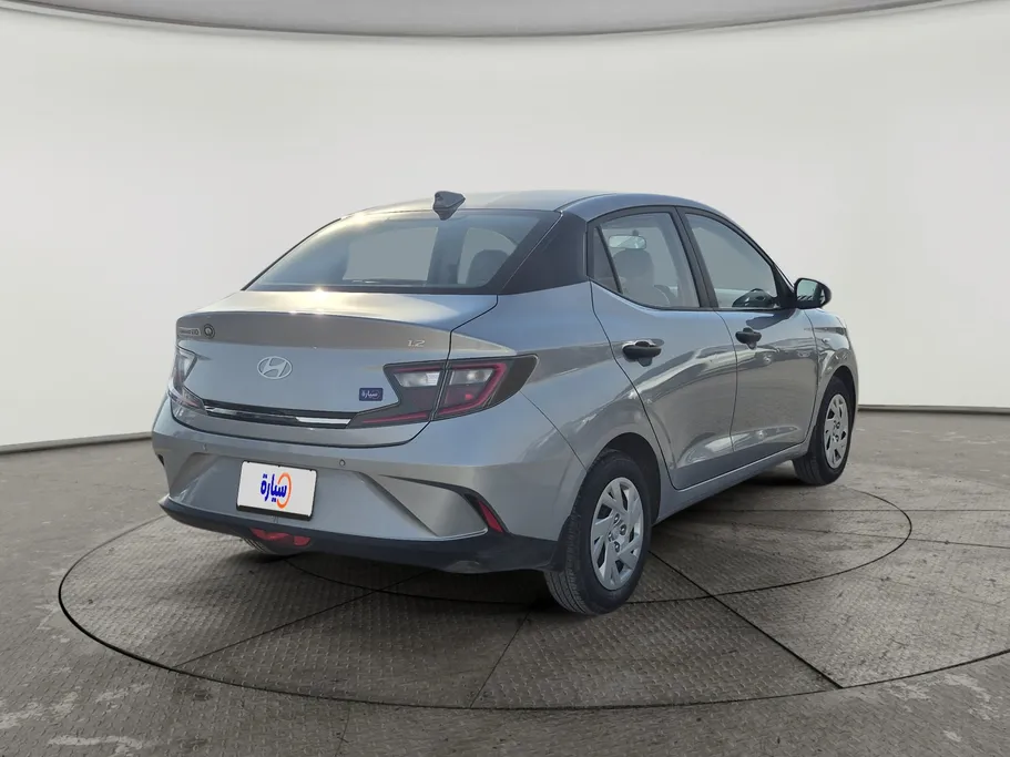 هيونداي Grand i10 فلييت 2025 