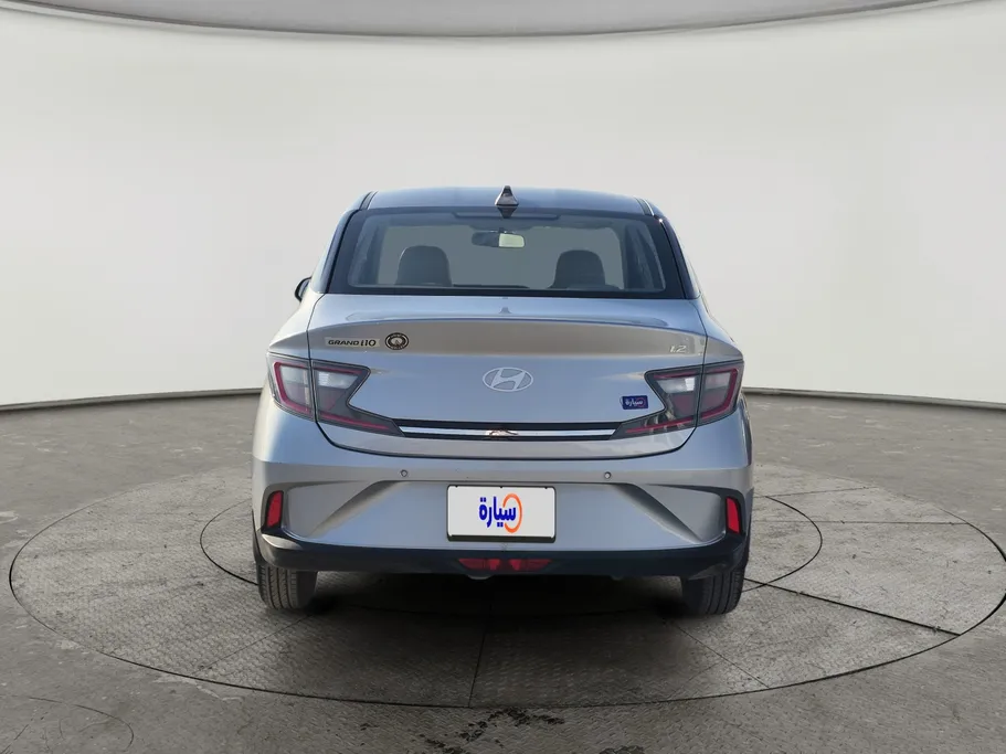 هيونداي Grand i10 فلييت 2025 