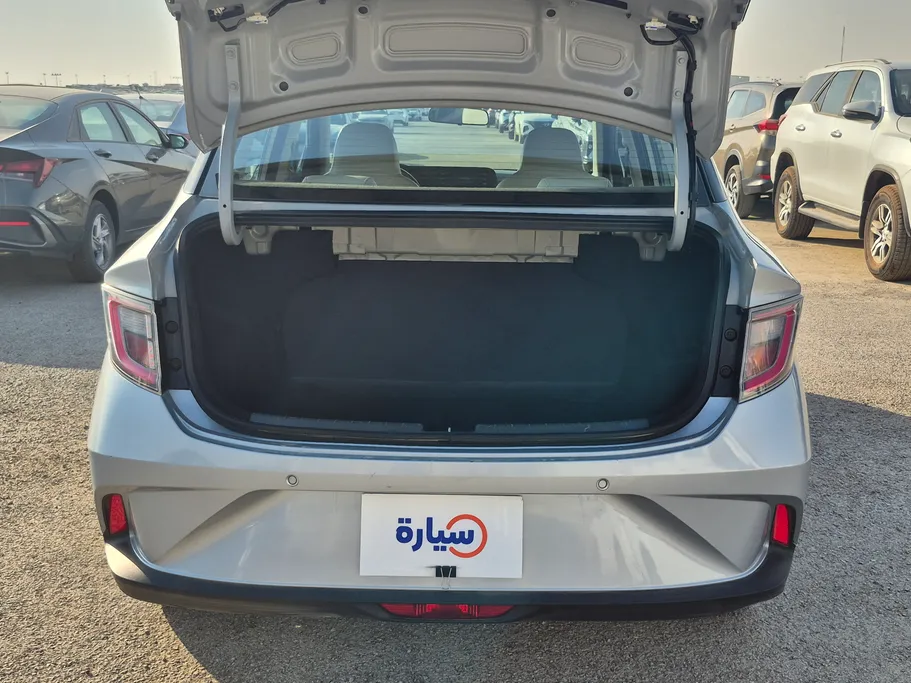 هيونداي Grand i10 فلييت 2025 