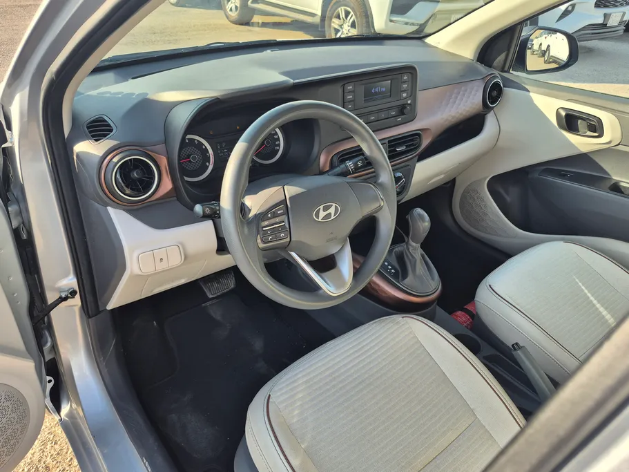 هيونداي Grand i10 فلييت 2025 