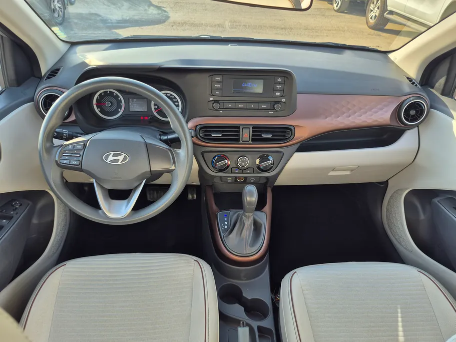 هيونداي Grand i10 فلييت 2025 