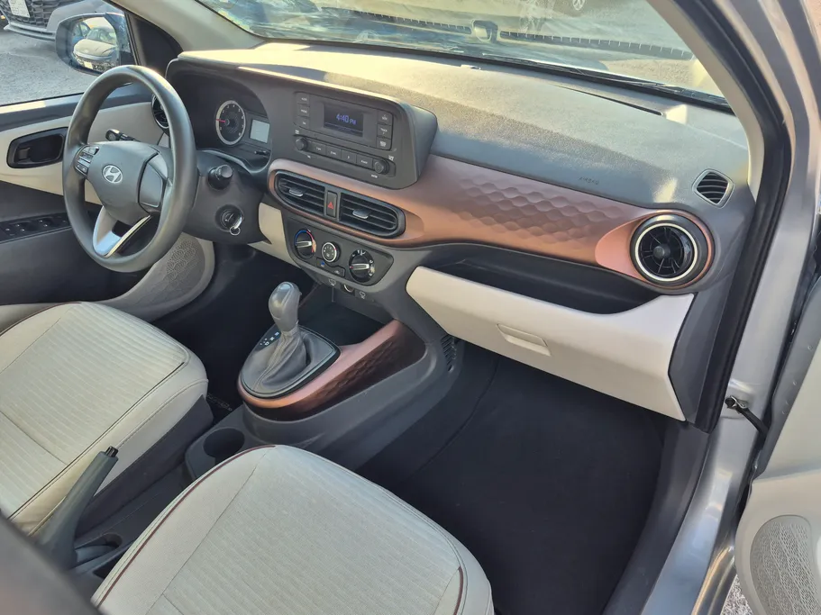 هيونداي Grand i10 فلييت 2025 