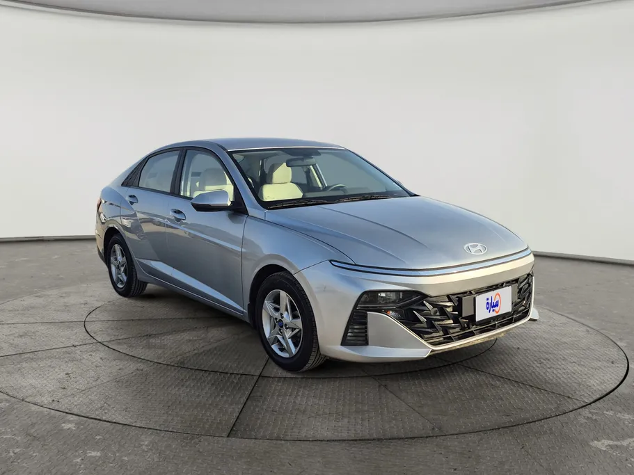 2025 Hyundai Accent Fleet 