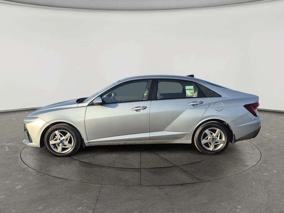 2025 Hyundai Accent Fleet 