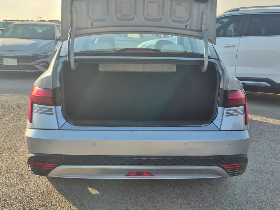 2025 Hyundai Accent Fleet 
