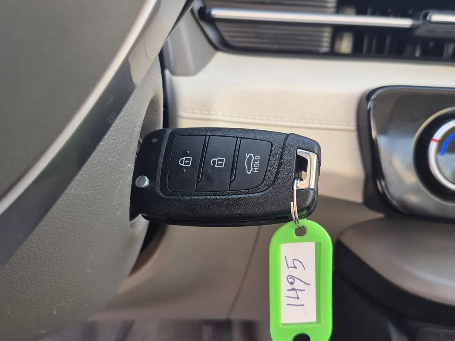 2025 Hyundai Accent Fleet 