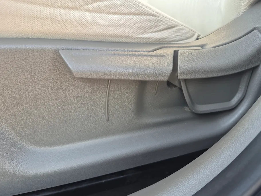 2025 Hyundai Accent Fleet 