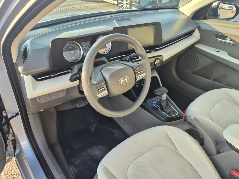 2025 Hyundai Accent Fleet 
