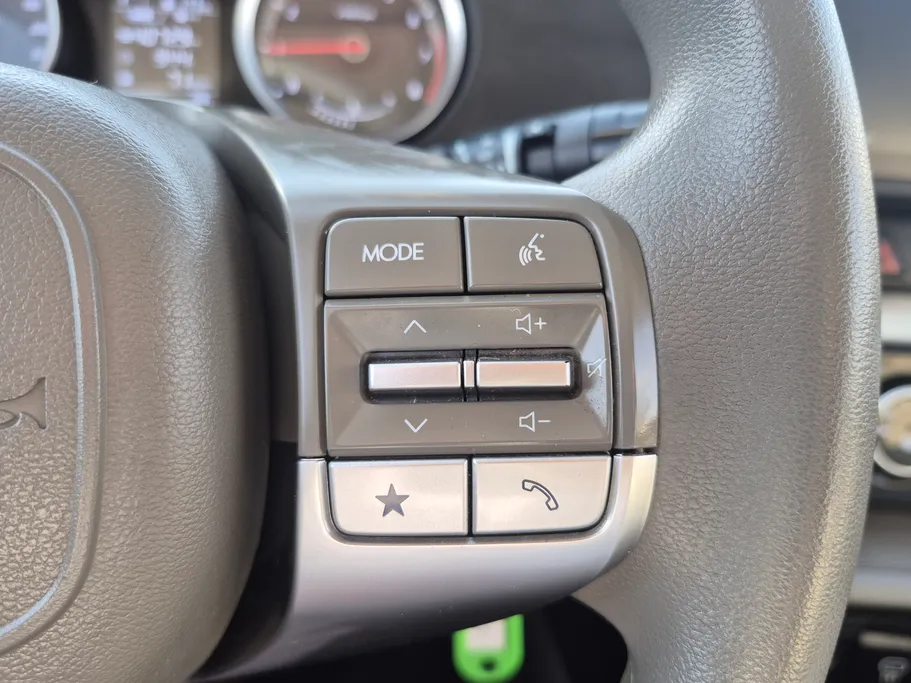 2025 Hyundai Accent Fleet 