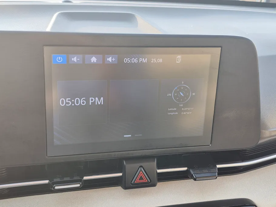 2025 Hyundai Accent Fleet 