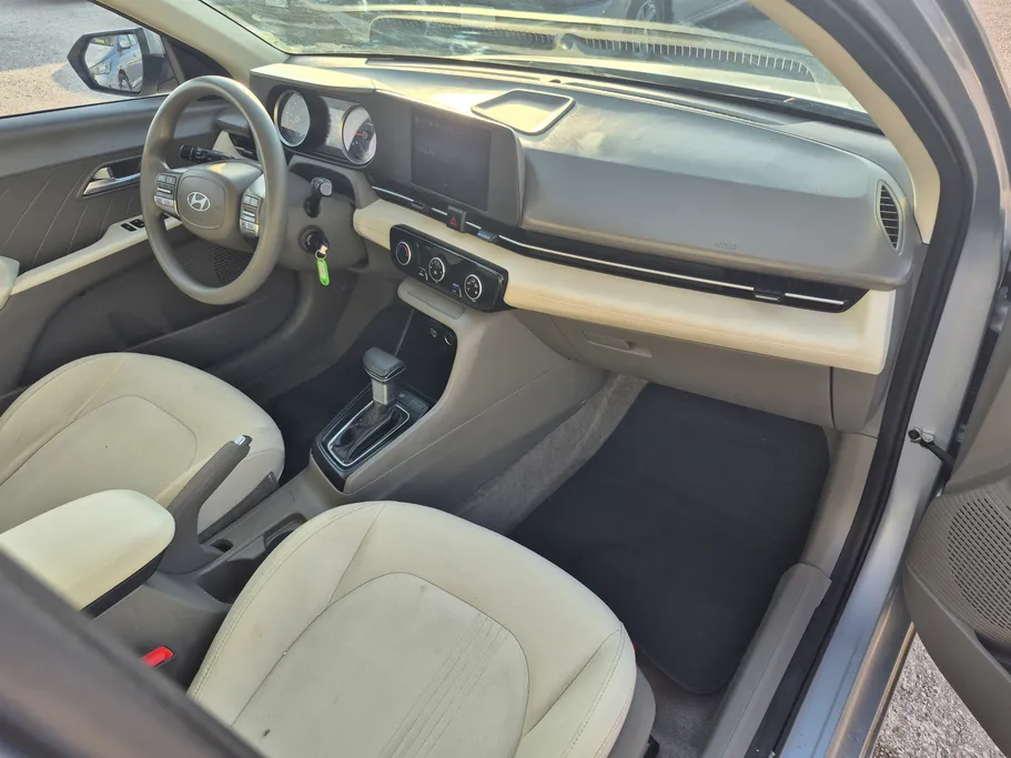 2025 Hyundai Accent Fleet 