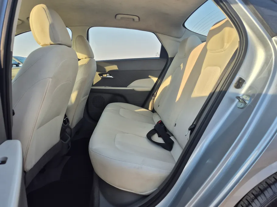 2025 Hyundai Accent Fleet 