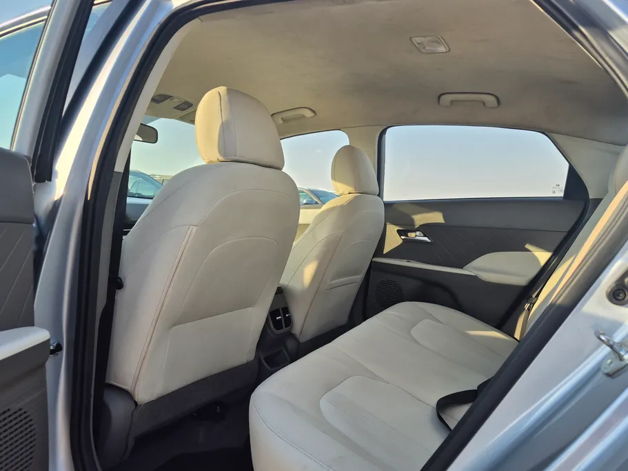 2025 Hyundai Accent Fleet 