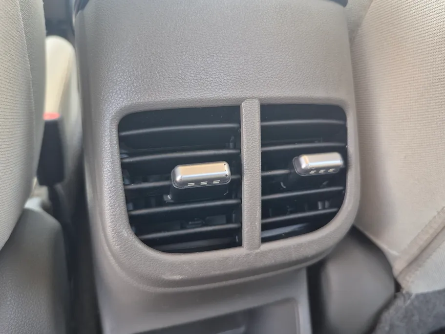 2025 Hyundai Accent Fleet 