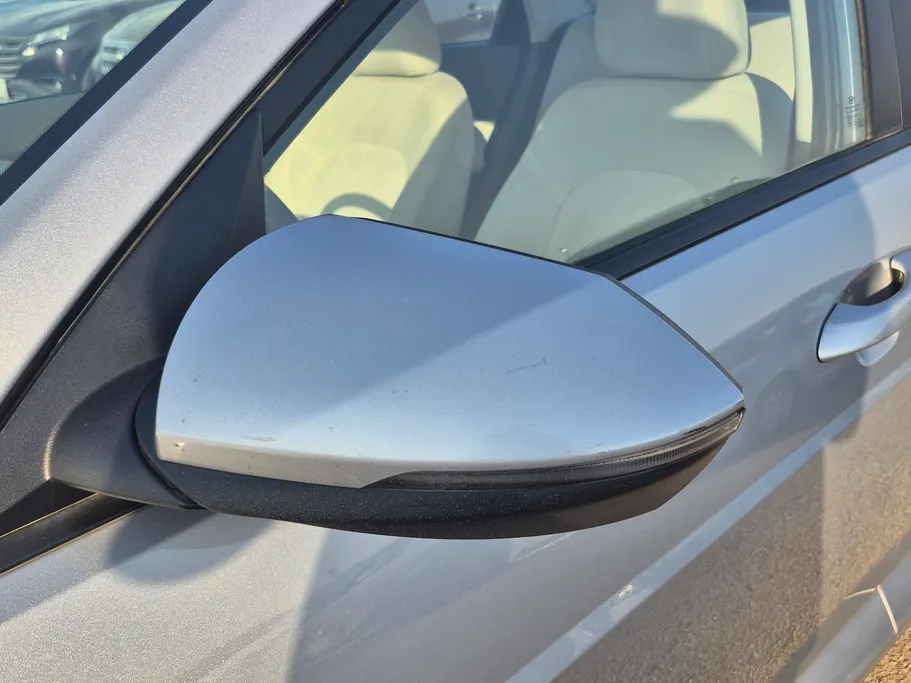 2025 Hyundai Accent Fleet 