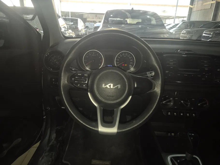 2022 Kia Pegas LX 