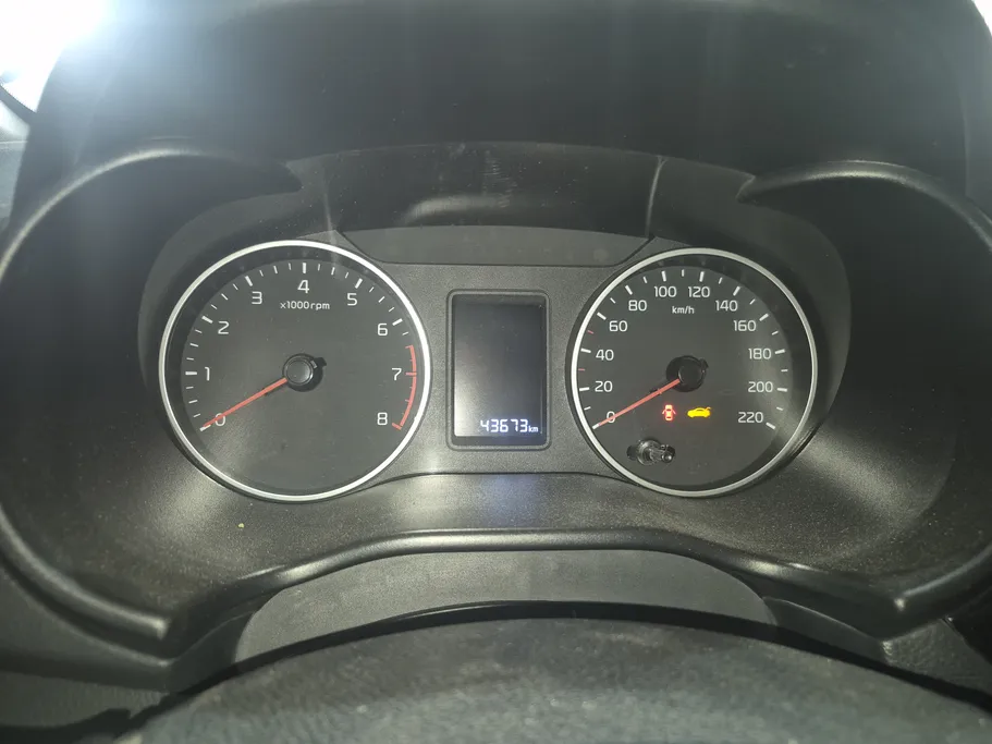 2022 Kia Pegas LX 
