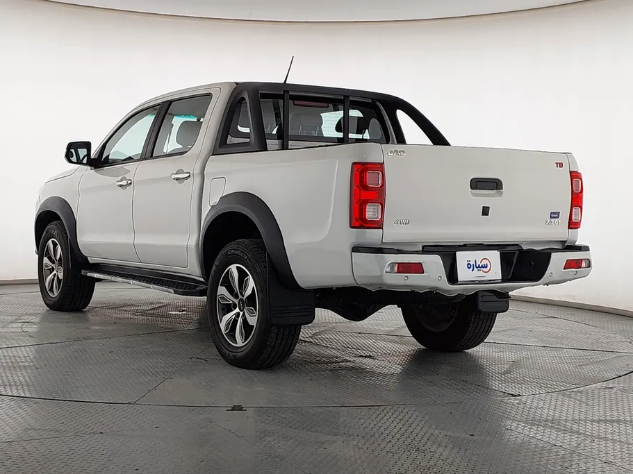 JAC T8 4WD 2023 